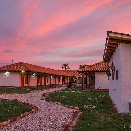 Hotel El Molino Santa Cruz Ngoại thất bức ảnh