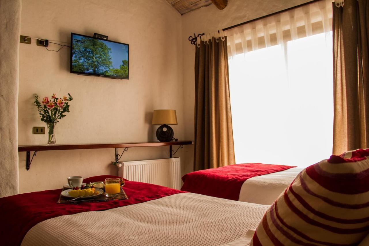 Hotel El Molino Santa Cruz Ngoại thất bức ảnh