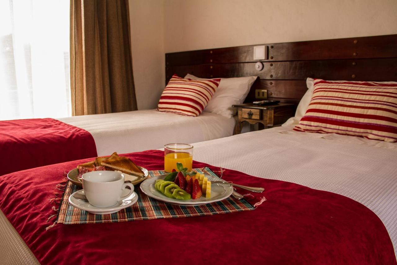 Hotel El Molino Santa Cruz Ngoại thất bức ảnh