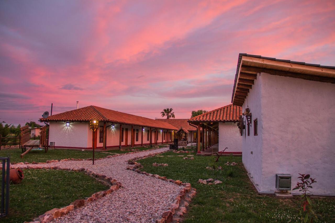 Hotel El Molino Santa Cruz Ngoại thất bức ảnh