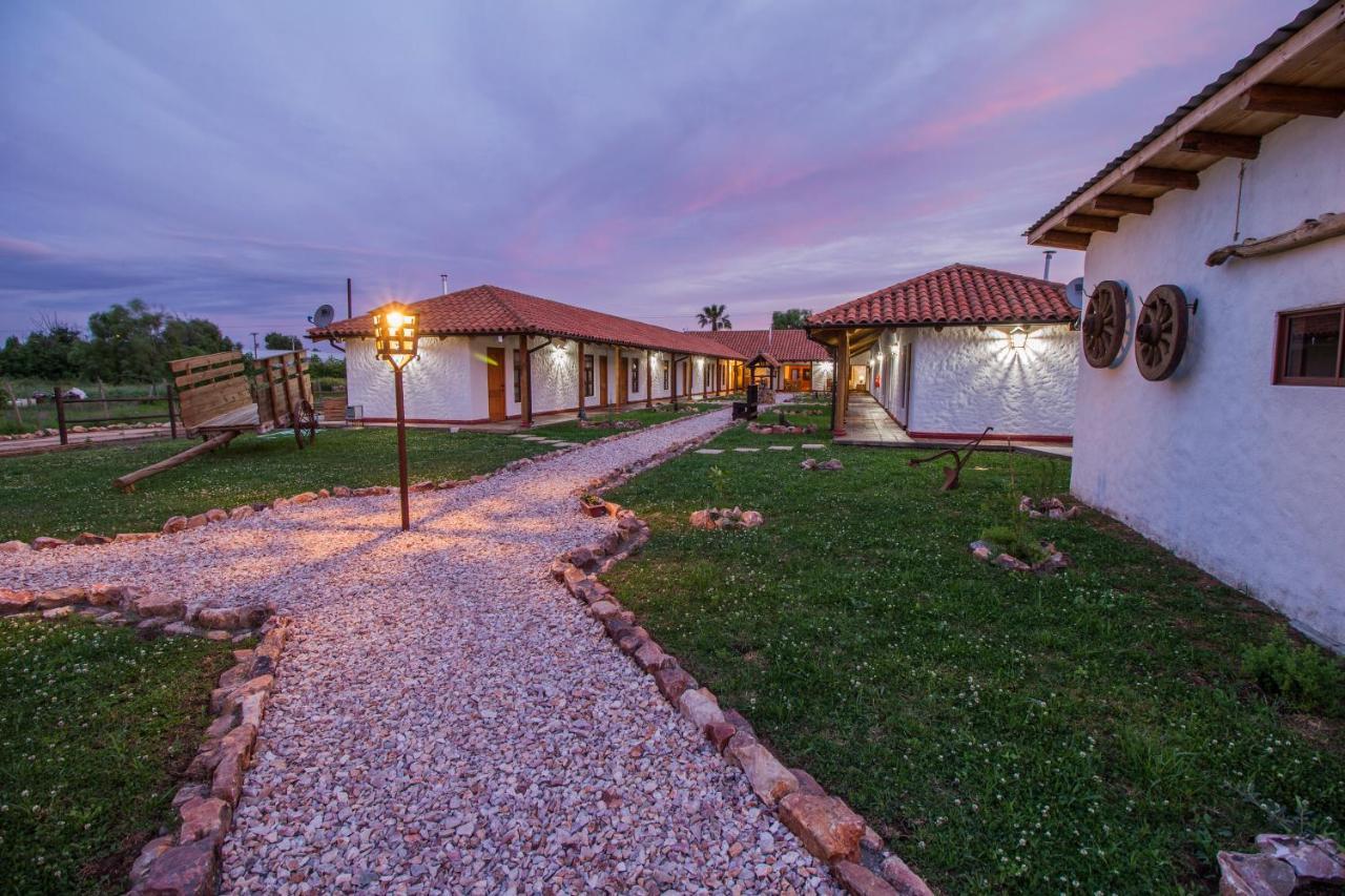 Hotel El Molino Santa Cruz Ngoại thất bức ảnh