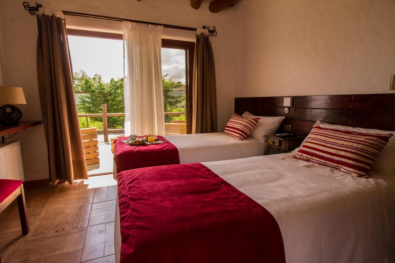 Hotel El Molino Santa Cruz Ngoại thất bức ảnh