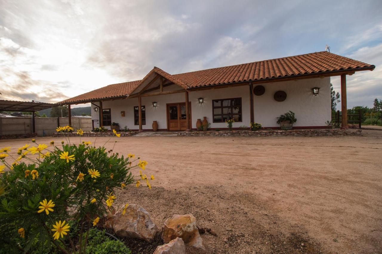 Hotel El Molino Santa Cruz Ngoại thất bức ảnh